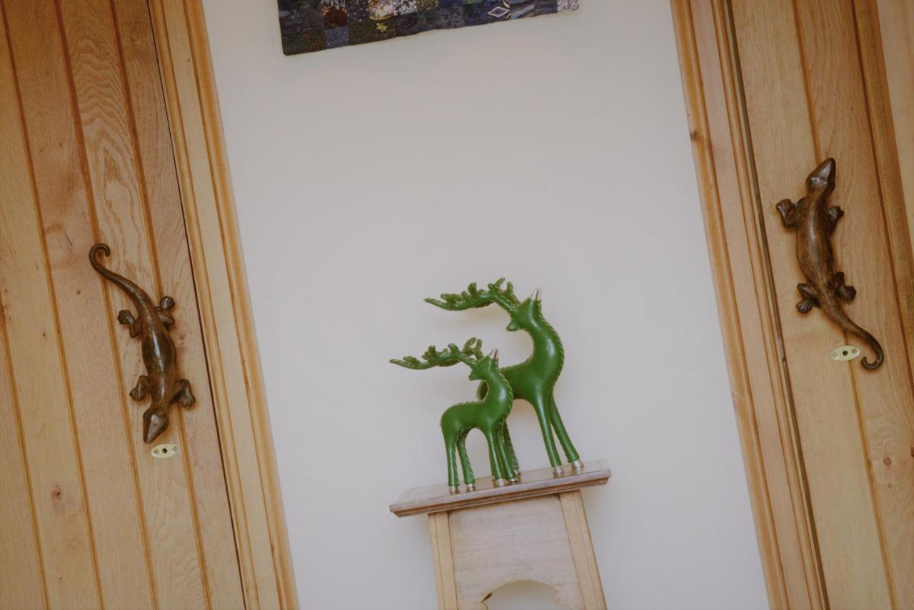 Torcastle House Bed & Breakfast Форт Уилям Екстериор снимка