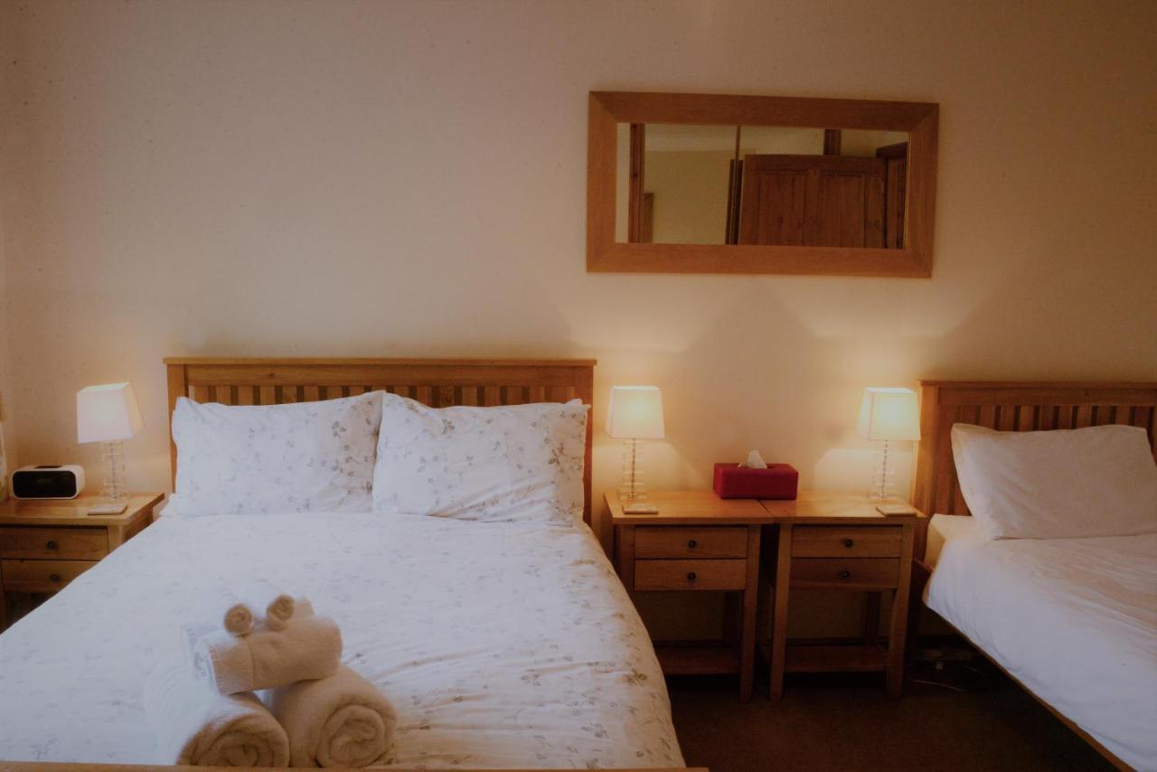 Torcastle House Bed & Breakfast Форт Уилям Екстериор снимка